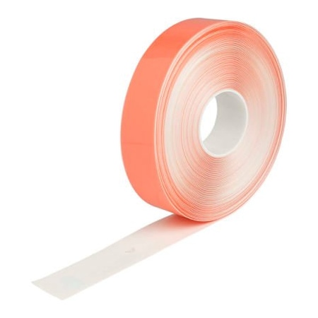 Brady Brady ToughStripe Max Floor Marking Tape, Vinyl, 2"W x 100'L, White 149633